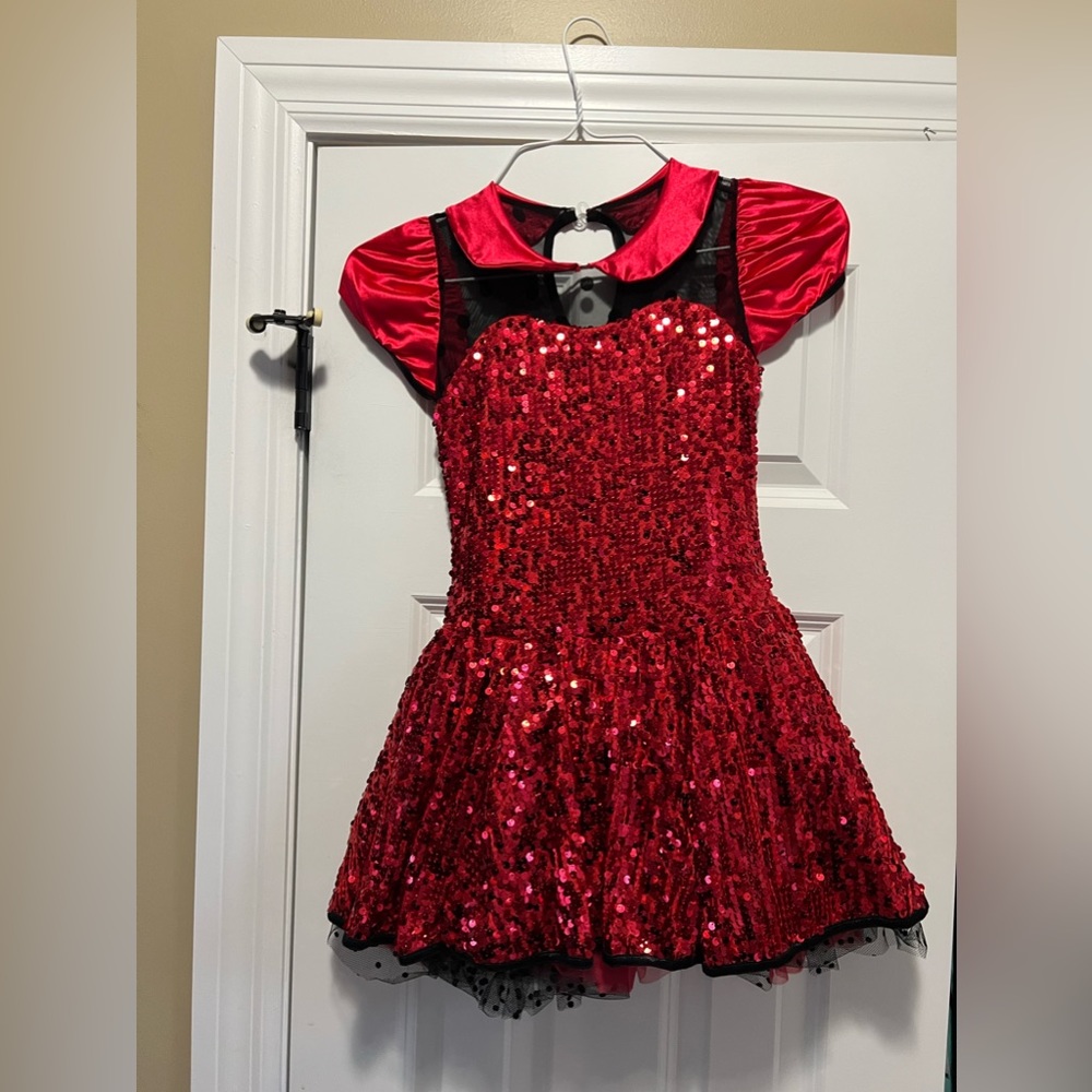Costume- dance